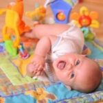 Krabbeldecken – Gemütliche und flauschige Beobachtungsposten unserer kleinen Babys