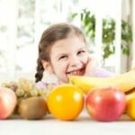Gesunde Ernährung: Kleinkinder und Obst