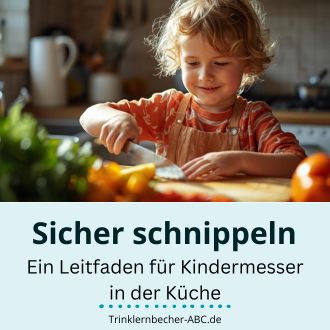 Sicher schnippeln | Ein Leitfaden für Kindermesser in der Küche